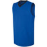 Russell Athletic Youth Transition Jersey (332371-C), Color 'RoyalBlack'